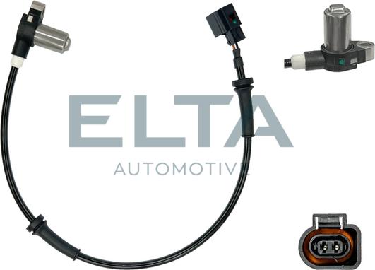 Elta Automotive EA0147 - Devējs, Riteņu griešanās ātrums www.autospares.lv