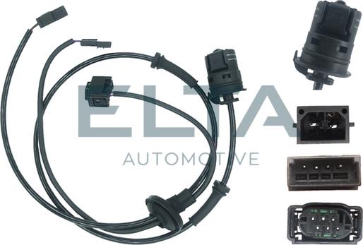 Elta Automotive EA0125 - Devējs, Riteņu griešanās ātrums autospares.lv