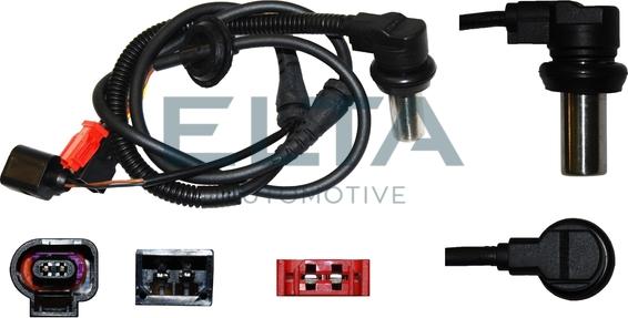 Elta Automotive EA0243 - Devējs, Riteņu griešanās ātrums www.autospares.lv