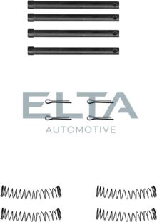 Elta Automotive EA8598 - Комплектующие для колодок дискового тормоза www.autospares.lv