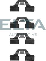 Elta Automotive EA8515 - Accessory Kit for disc brake Pads www.autospares.lv