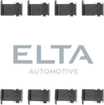 Elta Automotive EA8588 - Accessory Kit for disc brake Pads www.autospares.lv