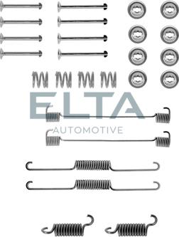 Elta Automotive EA8056 - Piederumu komplekts, Bremžu loki autospares.lv