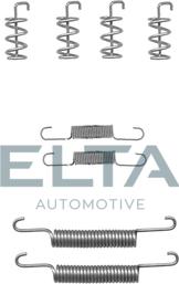 Elta Automotive EA8009 - Piederumu komplekts, Stāvbremzes mehānisma bremžu loks www.autospares.lv