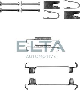 Elta Automotive EA8015 - Piederumu komplekts, Stāvbremzes mehānisma bremžu loks autospares.lv