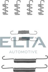 Elta Automotive EA8031 - Piederumu komplekts, Stāvbremzes mehānisma bremžu loks www.autospares.lv