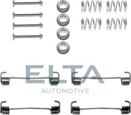 Elta Automotive EA8188 - Piederumu komplekts, Stāvbremzes mehānisma bremžu loks autospares.lv