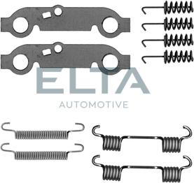 Elta Automotive EA8178 - Piederumu komplekts, Stāvbremzes mehānisma bremžu loks autospares.lv