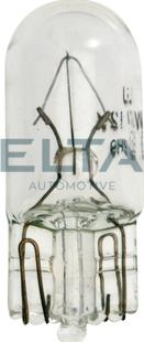 Elta Automotive EB0501SB - Bulb, indicator www.autospares.lv