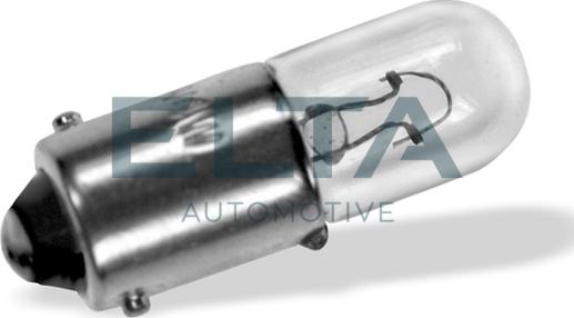 Elta Automotive EB0233SB - Kvēlspuldze, Numura apgaismojuma lukturis www.autospares.lv