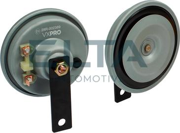 Elta Automotive EB8501 - Air Horn www.autospares.lv