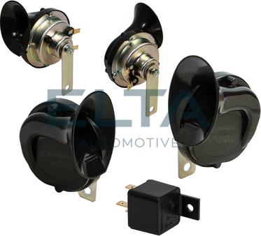 Elta Automotive EB8508 - Skaņas signāls www.autospares.lv