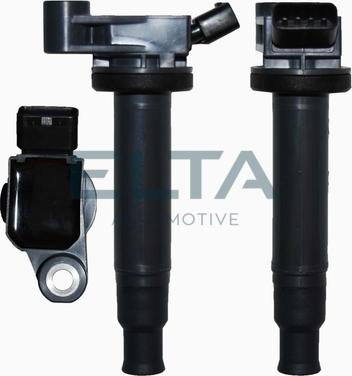 Elta Automotive EE5091 - Катушка зажигания www.autospares.lv