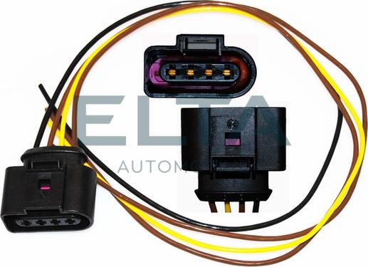 Elta Automotive EE5114 - Plug, coil www.autospares.lv