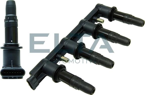 Elta Automotive EE5118 - Катушка зажигания www.autospares.lv