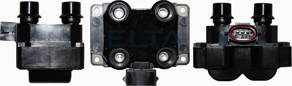 Elta Automotive EE5291 - Aizdedzes spole autospares.lv