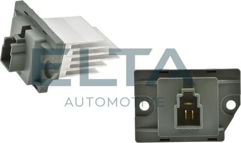 Elta Automotive EH1092 - Rezistors, Salona ventilators www.autospares.lv