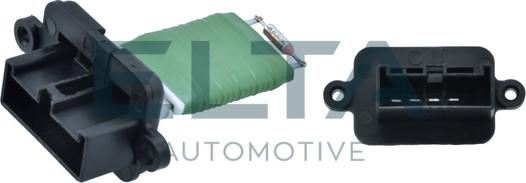 Elta Automotive EH1059 - Rezistors, Salona ventilators www.autospares.lv