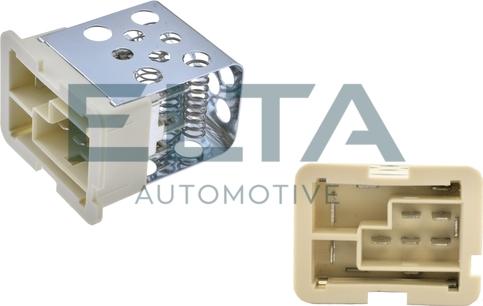 Elta Automotive EH1056 - Rezistors, Salona ventilators www.autospares.lv