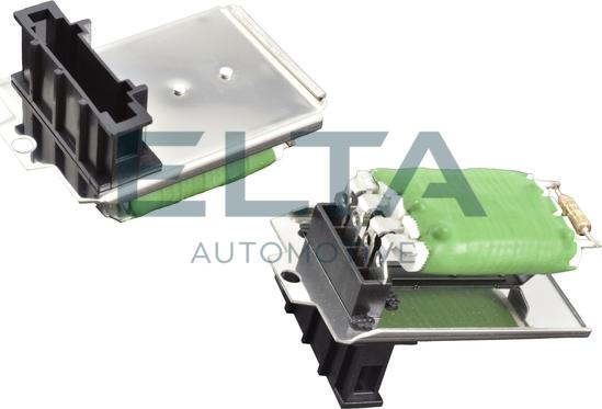 Elta Automotive EH1058 - Rezistors, Salona ventilators www.autospares.lv