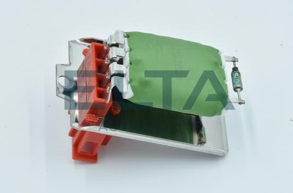 Elta Automotive EH1066 - Rezistors, Salona ventilators autospares.lv