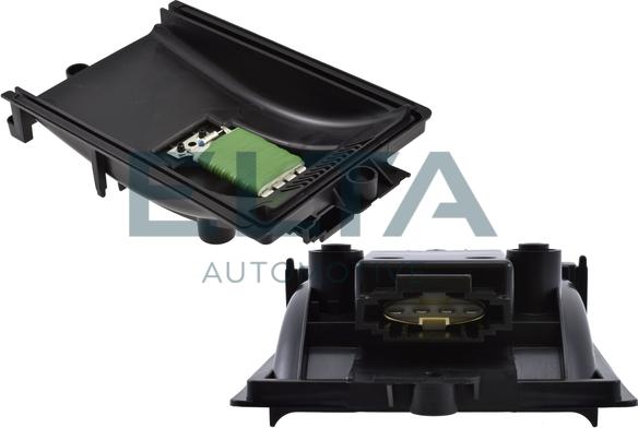 Elta Automotive EH1067 - Rezistors, Salona ventilators autospares.lv