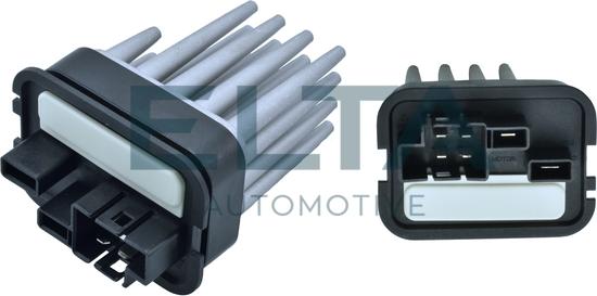 Elta Automotive EH1004 - Rezistors, Salona ventilators www.autospares.lv