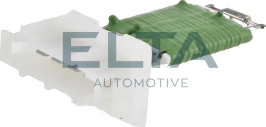 Elta Automotive EH1000 - Rezistors, Salona ventilators www.autospares.lv