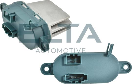 Elta Automotive EH1036 - Rezistors, Salona ventilators www.autospares.lv