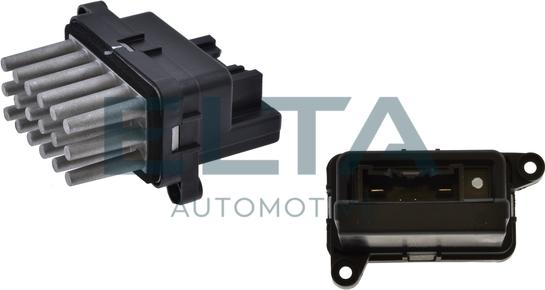 Elta Automotive EH1025 - Сопротивление, реле, вентилятор салона www.autospares.lv