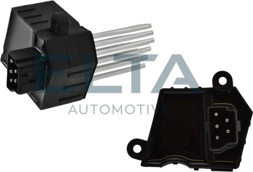 Elta Automotive EH1140 - Rezistors, Salona ventilators www.autospares.lv