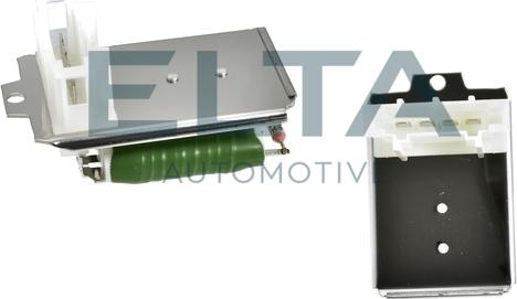 Elta Automotive EH1150 - Rezistors, Salona ventilators www.autospares.lv