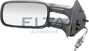 Elta Automotive EM5086 - Outside Mirror www.autospares.lv