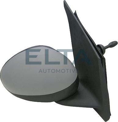 Elta Automotive EM5242 - Ārējais atpakaļskata spogulis autospares.lv