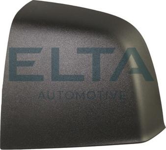 Elta Automotive EM0324 - Korpuss, Ārējais atpakaļskata spogulis www.autospares.lv