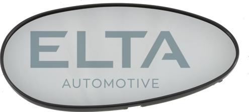 Elta Automotive EM3436 - Spoguļstikls, Ārējais atpakaļskata spogulis www.autospares.lv