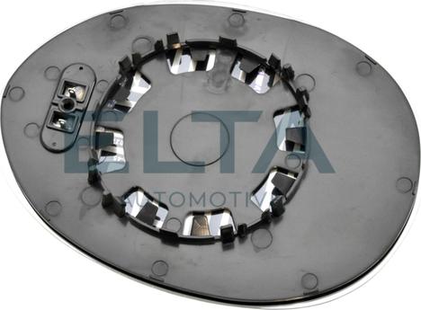 Elta Automotive EM3673 - Spoguļstikls, Stikla konstrukcija www.autospares.lv