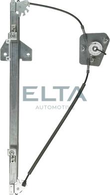 Elta Automotive ER4465 - Stikla pacelšanas mehānisms www.autospares.lv