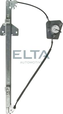 Elta Automotive ER4697 - Stikla pacelšanas mehānisms www.autospares.lv