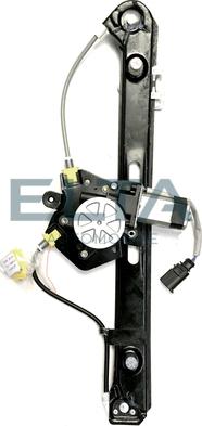 Elta Automotive ER1020 - Stikla pacelšanas mehānisms www.autospares.lv