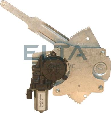 Elta Automotive ER1216 - Stikla pacelšanas mehānisms autospares.lv