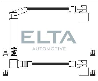Elta Automotive ET4132 - Augstsprieguma vadu komplekts www.autospares.lv