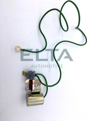 Elta Automotive ET0017 - Kondensators, Aizdedzes sistēma www.autospares.lv