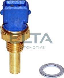 Elta Automotive EV0006 - Датчик, температура охлаждающей жидкости www.autospares.lv