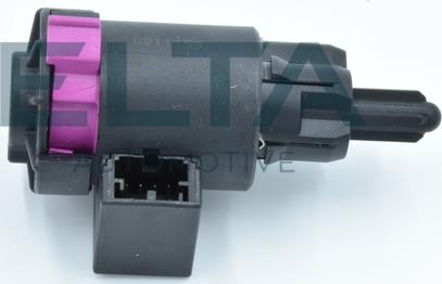 Elta Automotive EV1141 - Brake Light Switch / Clutch www.autospares.lv