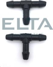 Elta Automotive EW5601 - Connector, washer-fluid pipe www.autospares.lv