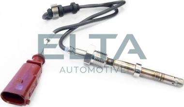 Elta Automotive EX5004 - Датчик, температура выхлопных газов www.autospares.lv