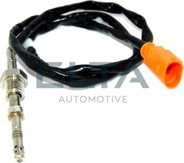 Elta Automotive EX5001 - Датчик, температура выхлопных газов www.autospares.lv