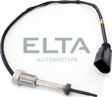 Elta Automotive EX5014 - Датчик, температура выхлопных газов www.autospares.lv