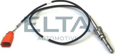 Elta Automotive EX5030 - Датчик, температура выхлопных газов www.autospares.lv